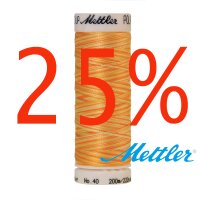Polysheen multi Maschinenstick-und Applikationsgarn