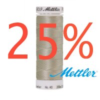 Polysheen Maschinenstick-und Applikationsgarn