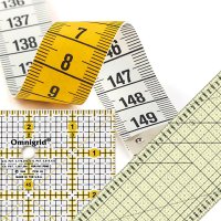 Lineale & Maßbänder
