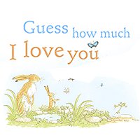 Guess how much I love you von Anita Jeram