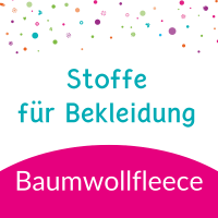 Baumwollfleece