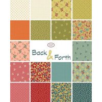 Back & Forth von EQP Textiles