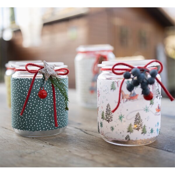 DIY-Windlichter  - DIY-Windlichter 