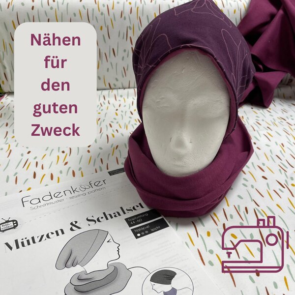 Nähen für den guten Zweck - Nähen für den guten Zweck