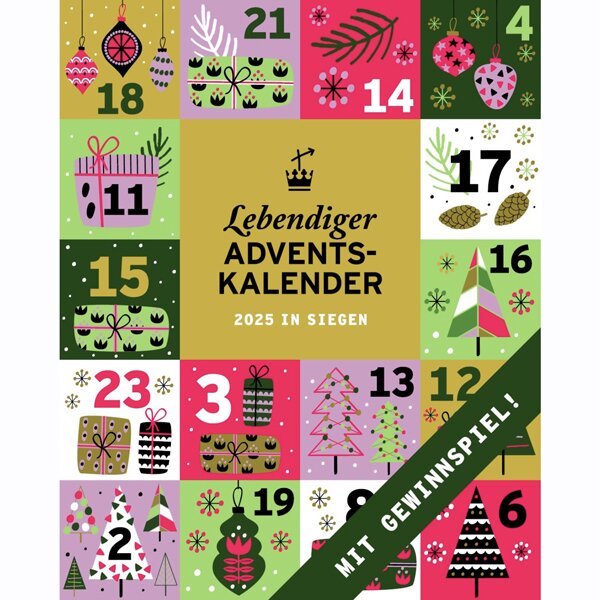 Lebendiger Adventskalender 2025 - Lebendiger Adventskalender 2025