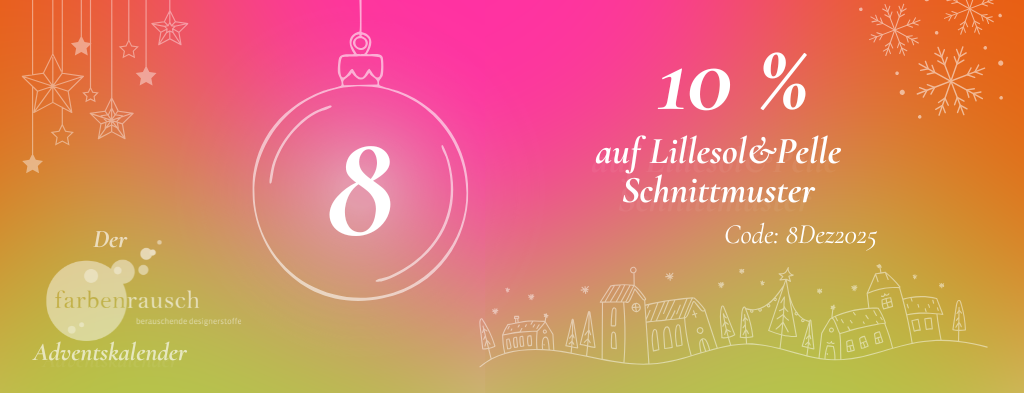 Adventskalender 8 12 2025