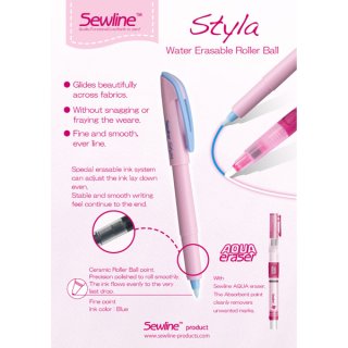 Styla Water Erasable
