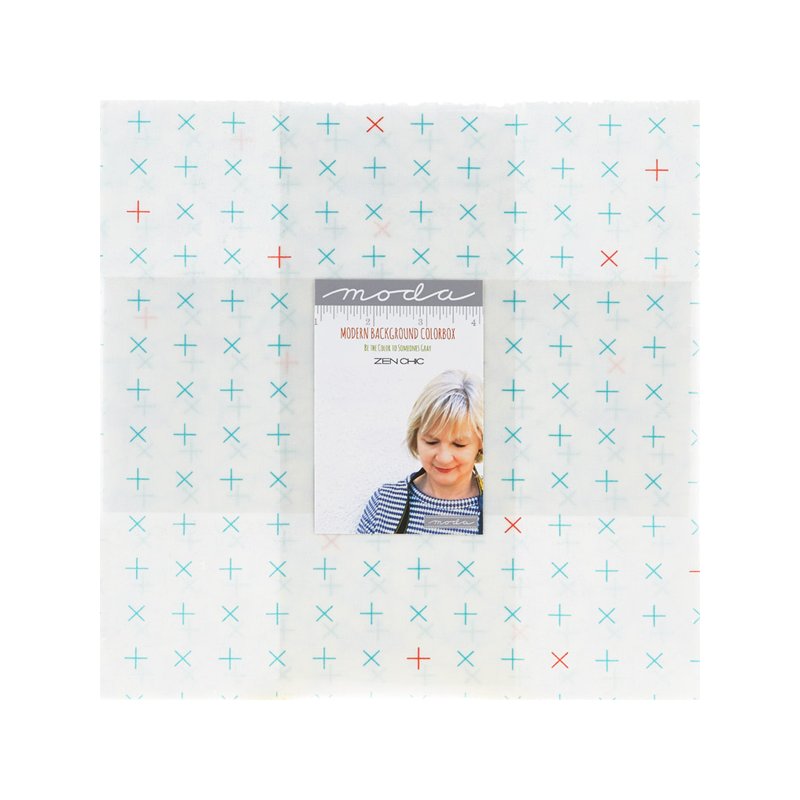 Layer Cake Modern Background Colorbox, 69,90