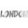 Applikation LONDON mit Pailletten
