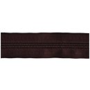 Zipper 30mm braun