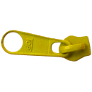 Zipper 30mm neongelb