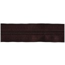 Zipper 24mm braun