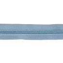 Zipper 24mm hellblau