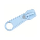 Zipper 24mm hellblau