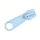 Zipper 24mm hellblau