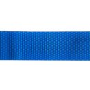 Gurtband 30mm royalblau