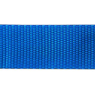 Gurtband 40mm royalblau