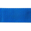 Gurtband 40mm royalblau