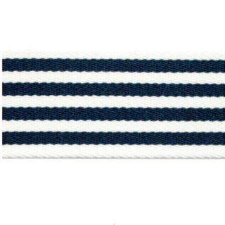 40mm blau weiß