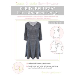 woman No.34 Kleid Belleza