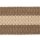 Gurtband 38mm beige