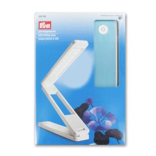 LED Klappleuchte