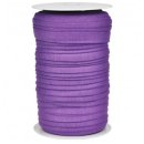 Jersey Schrägband violett