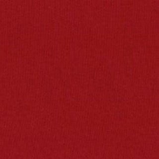 Basic Baumwollstoffe Bella Solids country red