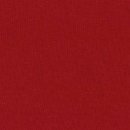 Basic Baumwollstoffe Bella Solids country red