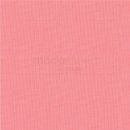 Basic Baumollstoffe Bella Solids tea rose