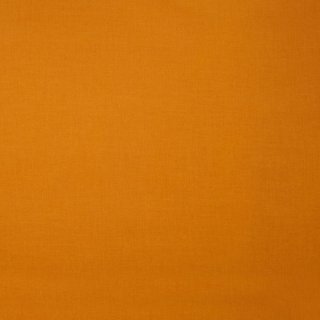 Baumwollstoff Bella Solids amber