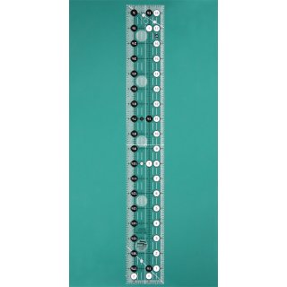 Non-Slip 2½ Inch x 18½ Inch Ruler