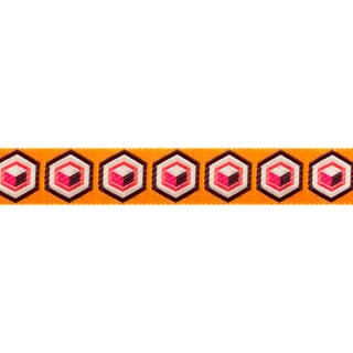 Hex orange 22mm