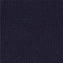 Basic Baumollstoffe Bella Solids navy