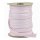 Flechtkordel 0121 rosa silber