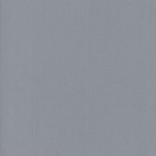 Basic Baumollstoffe Bella Solids steel