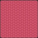 Basic Baumwoll-Stoff Oval Elements cranberry