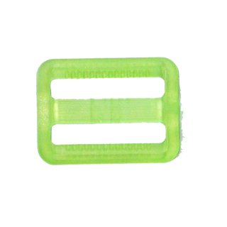 Riemchenversteller 25mm grün
