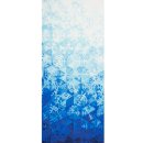 Panel Gradients Holiday blau