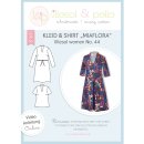 woman No.44 Kleid & Shirt Miaflora