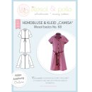 kinder No.68 Hemdbluse & Kleid Camisa