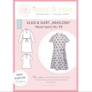 kinder No.69 Kleid & Shirt Miaflora