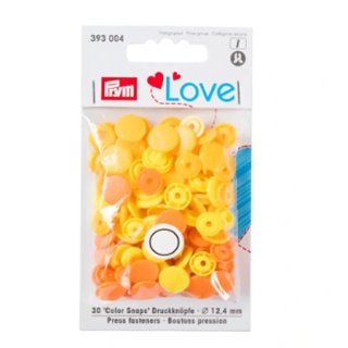 Love Colorsnaps gelb