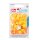 zubehoer verschluesse color snaps gelb orange