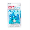 Love Colorsnaps hellblau