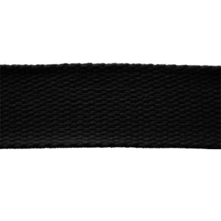 25mm schwarz