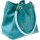 Kork Surface pearl blau 50x70cm