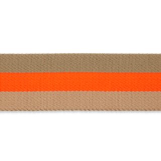 baender gurtbaender gurtband 40mm neon orange