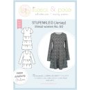 woman No.50 Stufenkleid