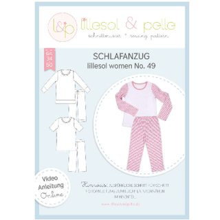 woman No.49 Schlafanzug